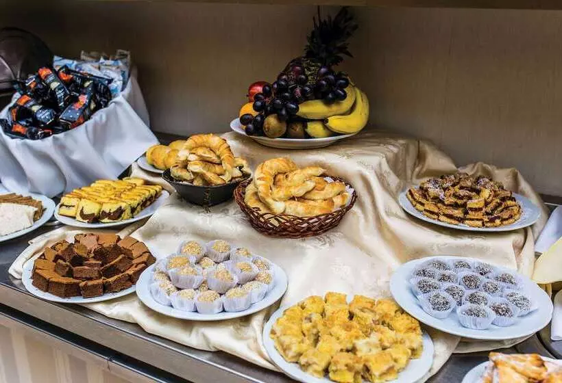 هتل Howard Johnson Plaza By Wyndham Buenos Aires Florida Street