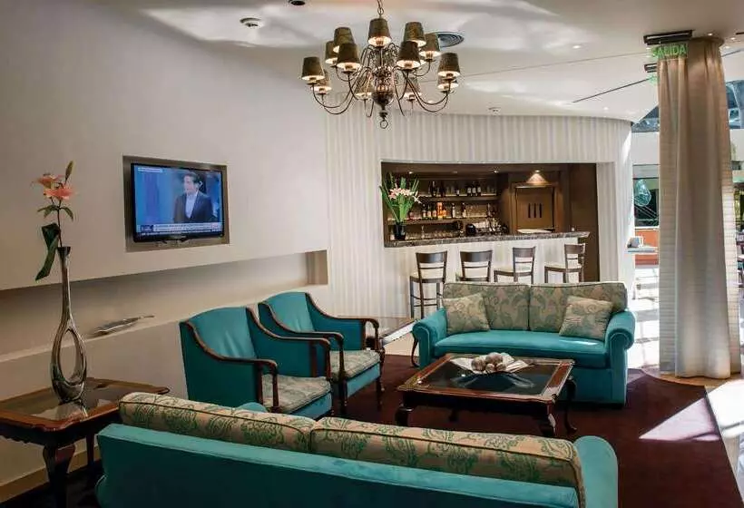 هتل Howard Johnson Plaza By Wyndham Buenos Aires Florida Street