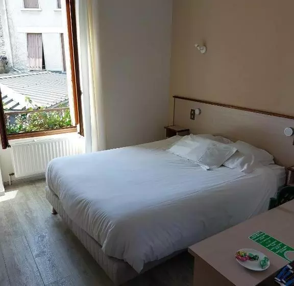 Отель Hôtel De France