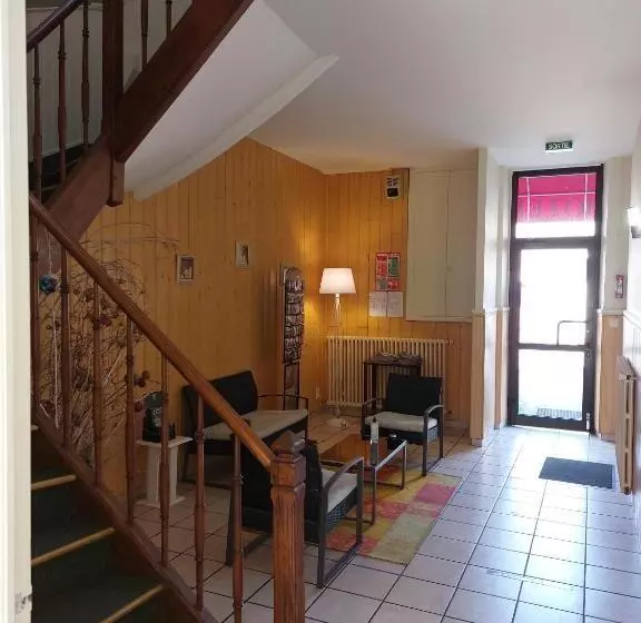 Отель Hôtel De France