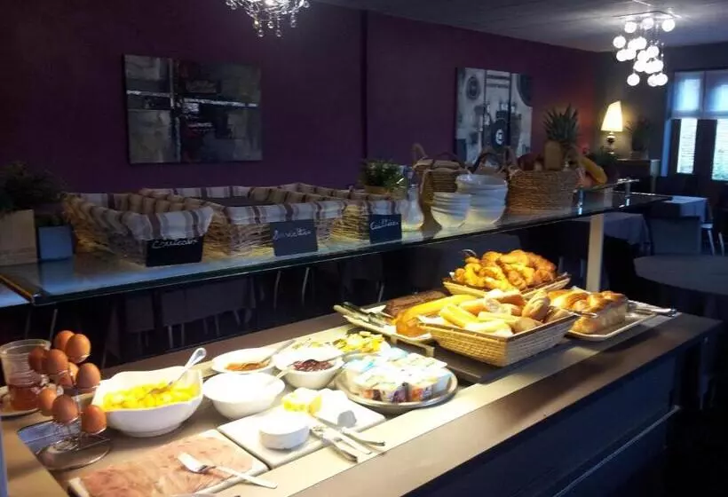 酒店 Hôtel Restaurant Beau Rivage