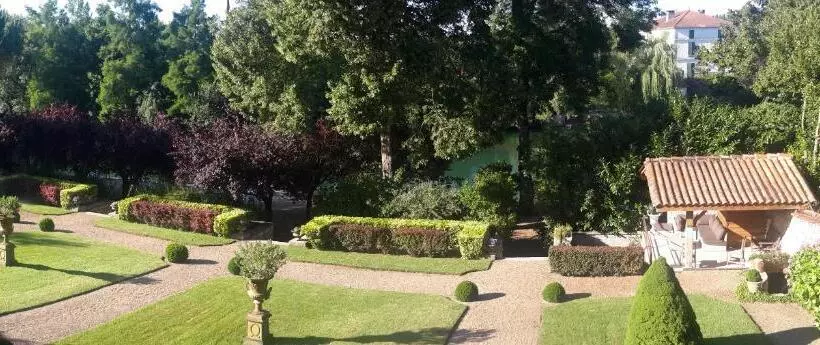 酒店 Hôtel Restaurant Beau Rivage