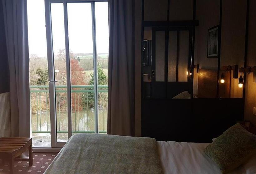 فندق Hôtel Restaurant Beau Rivage