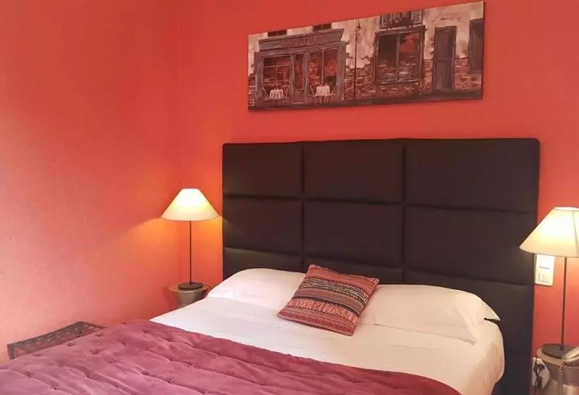 酒店 Hôtel Restaurant Beau Rivage