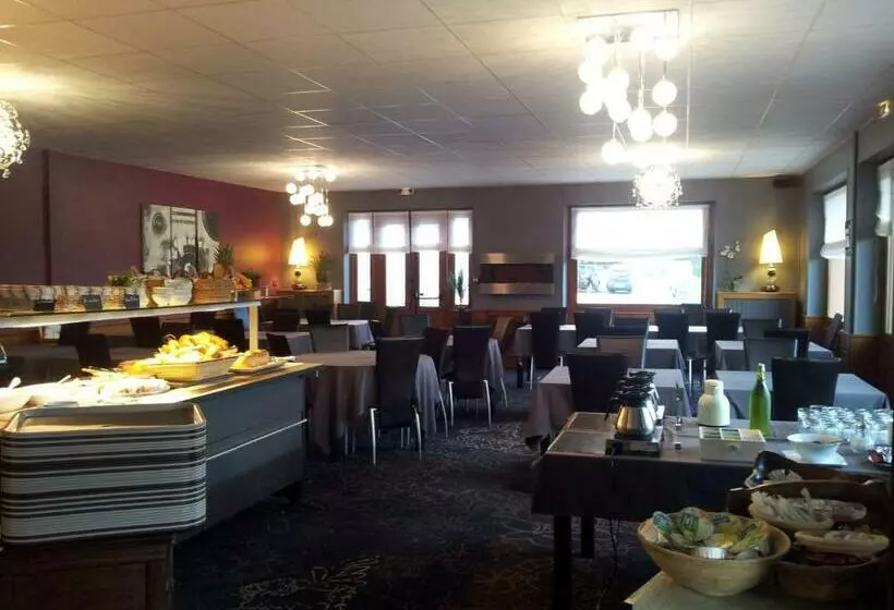 酒店 Hôtel Restaurant Beau Rivage