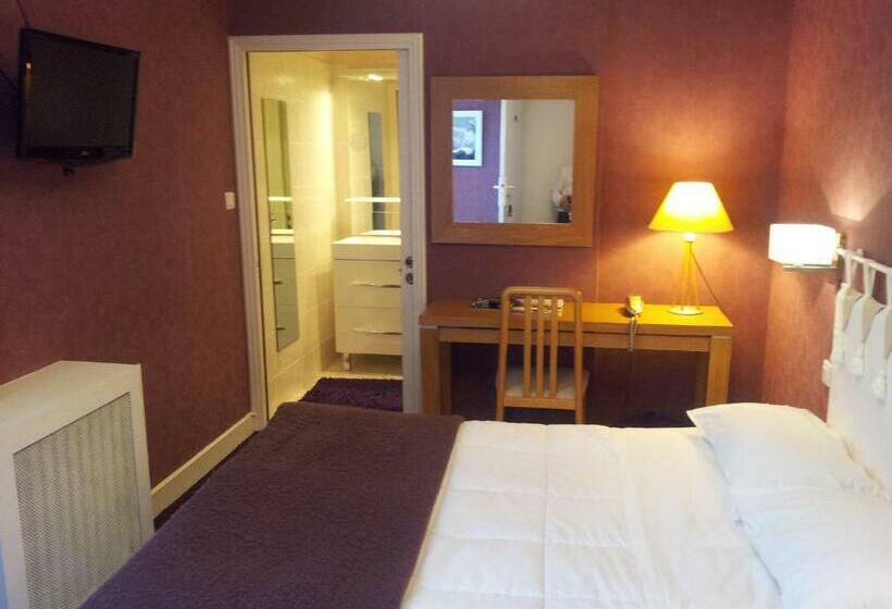 فندق Hôtel Restaurant Beau Rivage