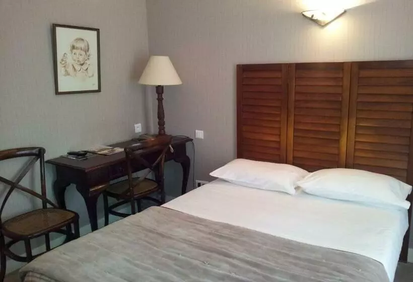 酒店 Hôtel Restaurant Beau Rivage