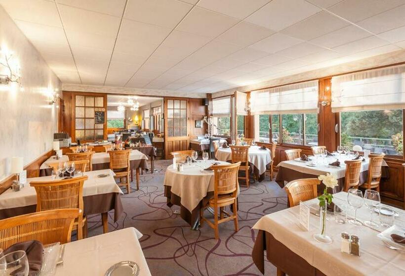 فندق Hôtel Restaurant Beau Rivage