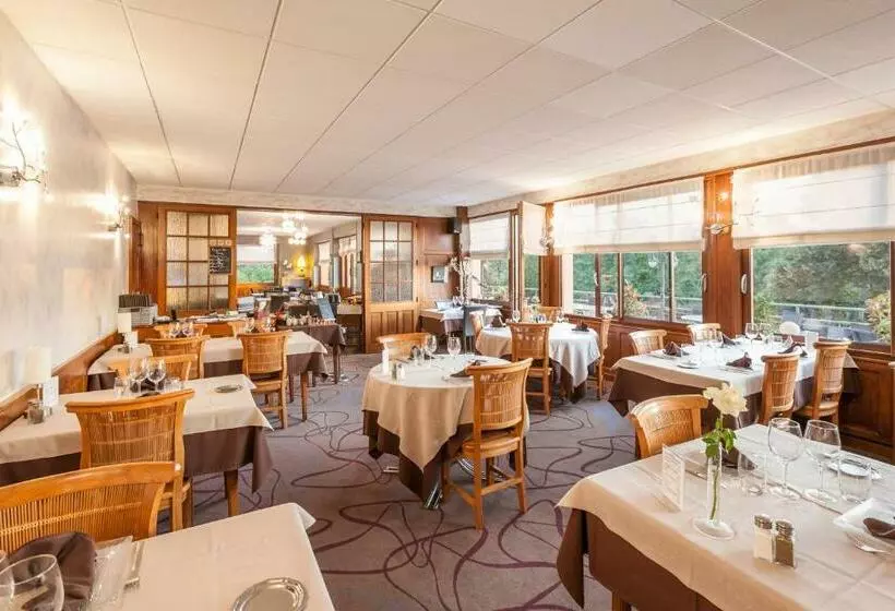 酒店 Hôtel Restaurant Beau Rivage