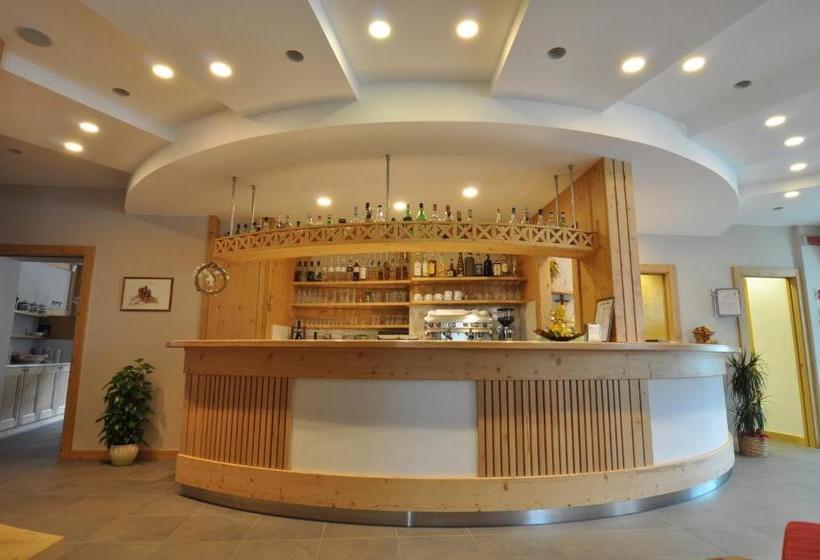 هتل La Nuova Montanina