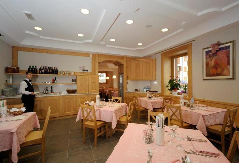 هتل La Nuova Montanina