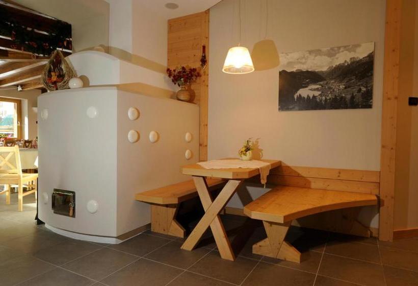 هتل La Nuova Montanina