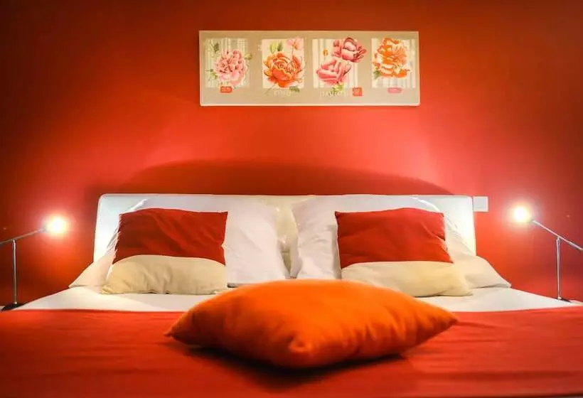 Отель Logis Hôtel Restaurant Résidence