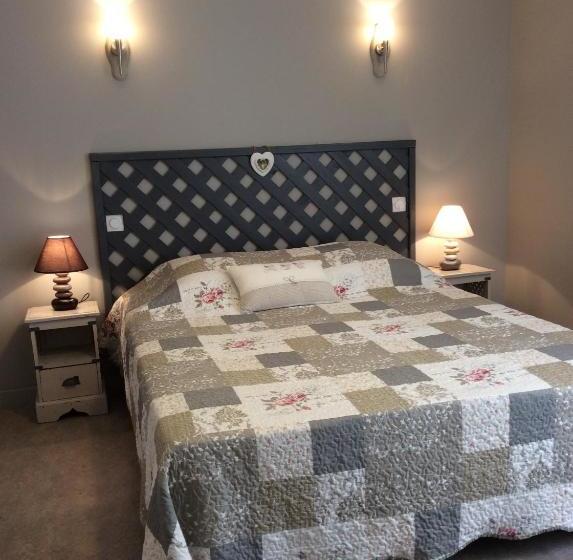 هتل Le Moulin De Boulède