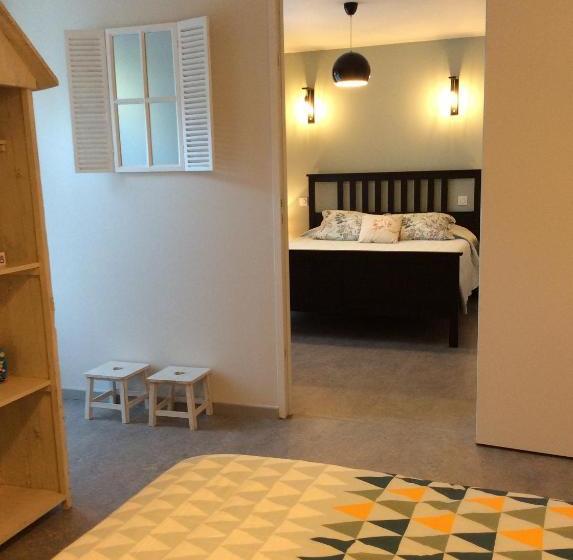 هتل Le Moulin De Boulède