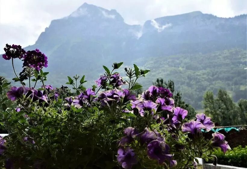 ホテル Le Relais Du Mont Blanc