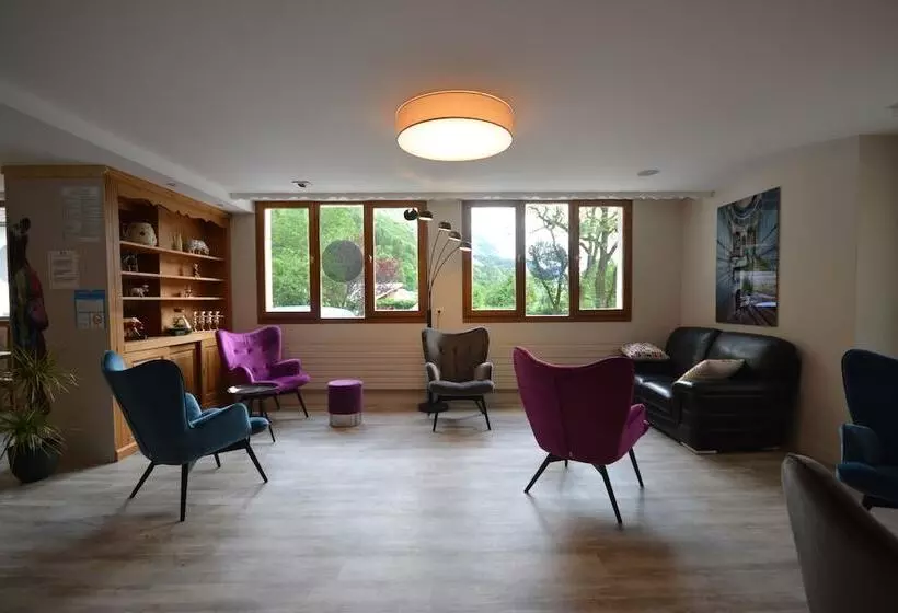 ホテル Le Relais Du Mont Blanc