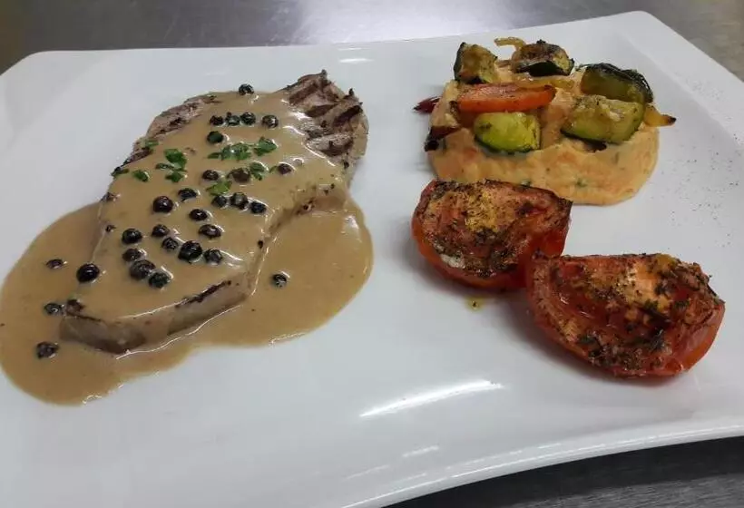 Logis Hotels   Hôtel Le Boulevard