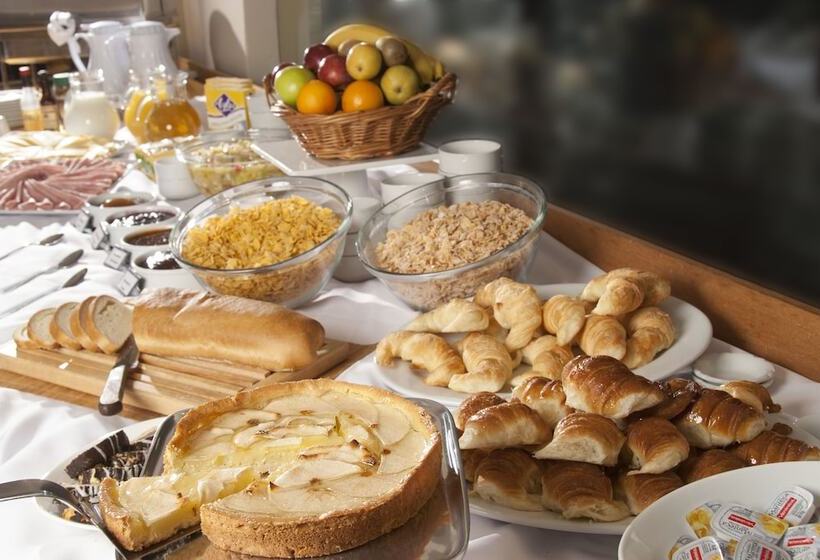 فندق Nevada Bariloche