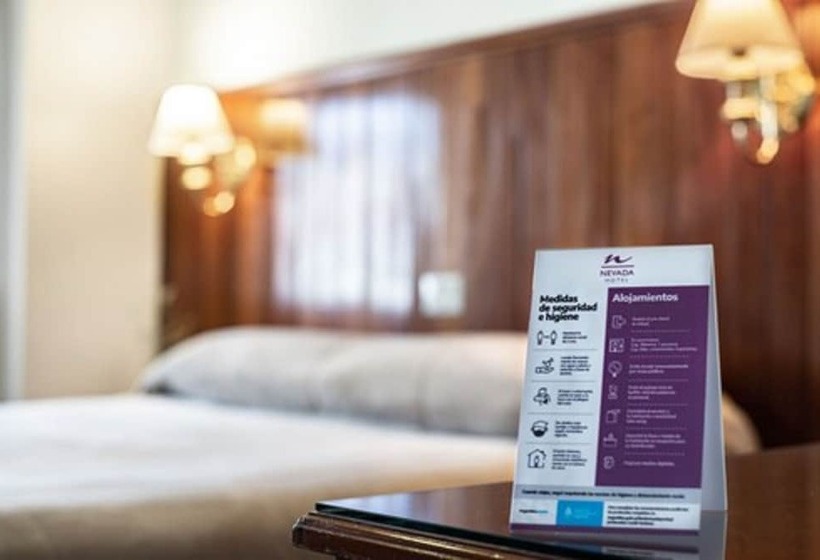 فندق Nevada Bariloche