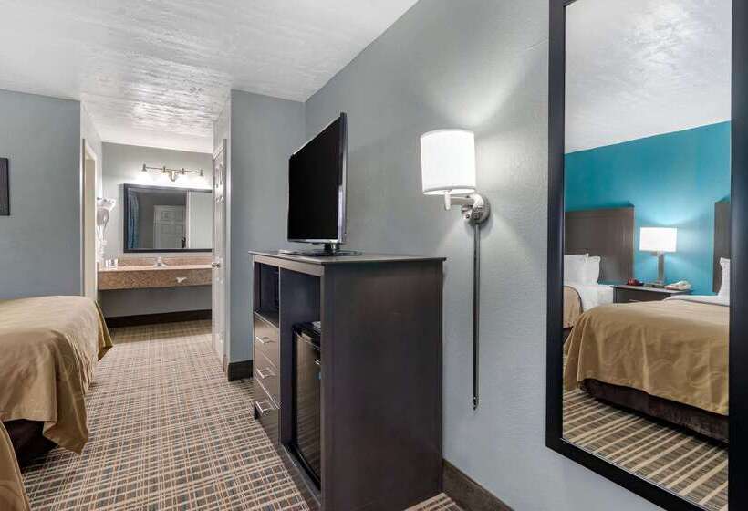 Hotel Quality Inn Bradenton North I75