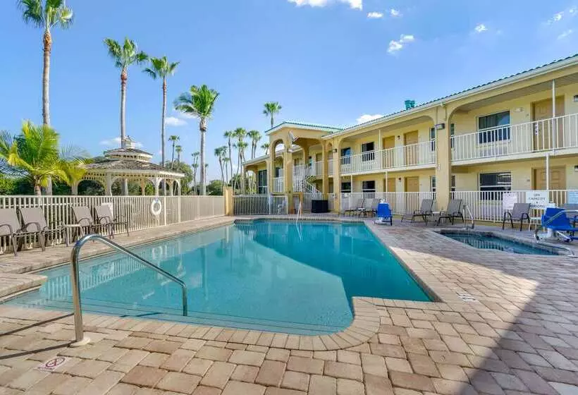 هتل Quality Inn Bradenton North I75