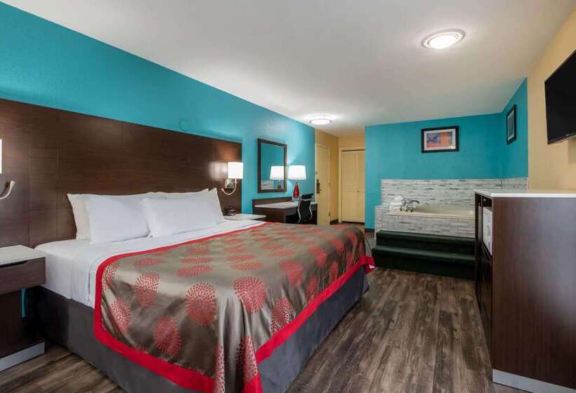 호텔 Ramada By Wyndham Groton Mystic