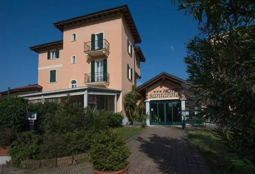 هتل Santanna