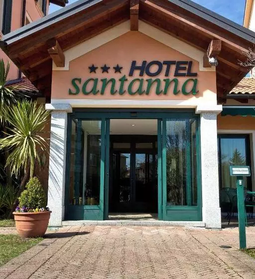هتل Santanna