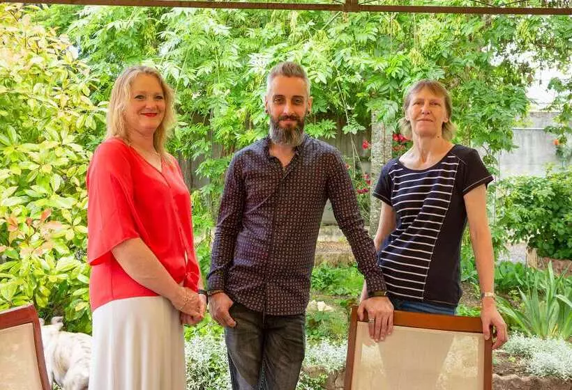 ホテル The Originals Boutique, Hôtel Clos Sainte Marie, Nevers