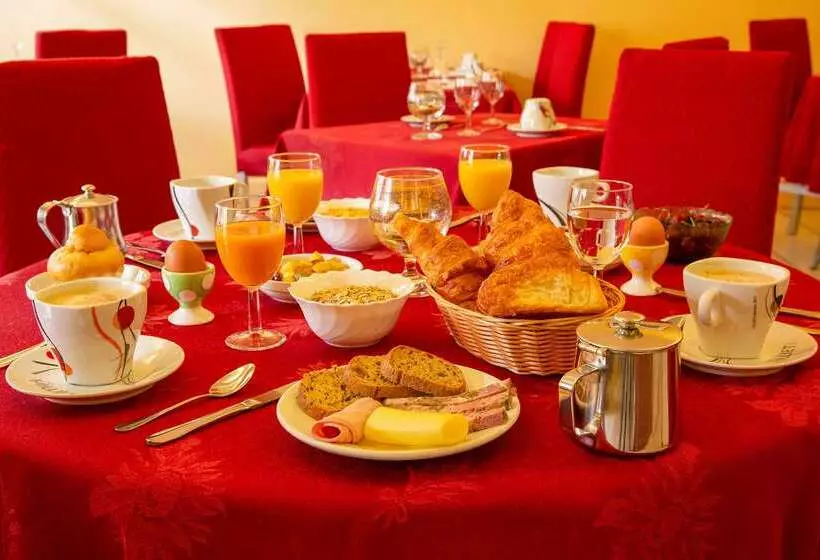 ホテル The Originals Boutique, Hôtel Clos Sainte Marie, Nevers