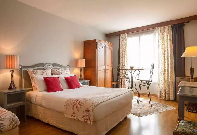 ホテル The Originals Boutique, Hôtel Clos Sainte Marie, Nevers