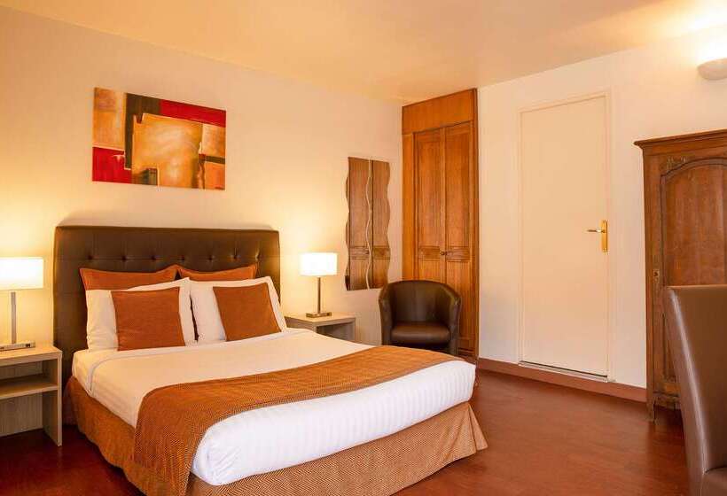 Szálloda The Originals Boutique, Hôtel Clos Sainte Marie, Nevers