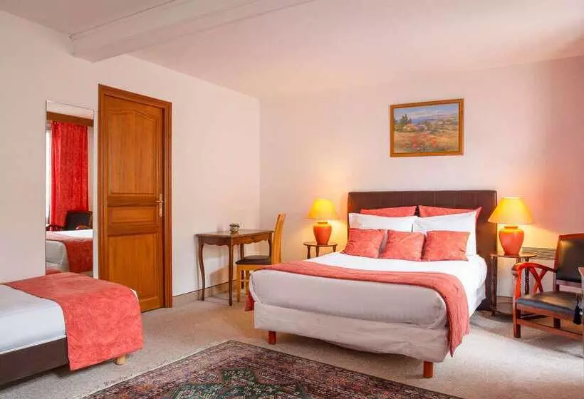 ホテル The Originals Boutique, Hôtel Clos Sainte Marie, Nevers