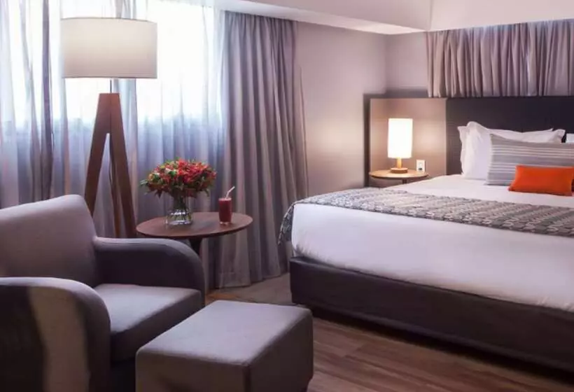 酒店 Wyndham Sao Paulo Berrini