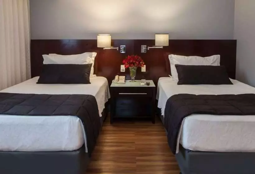 酒店 Wyndham Sao Paulo Berrini