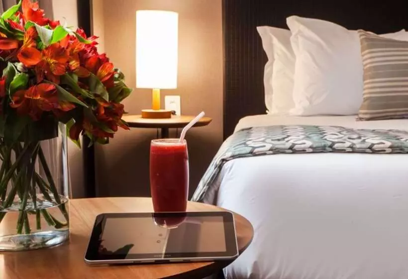 酒店 Wyndham Sao Paulo Berrini