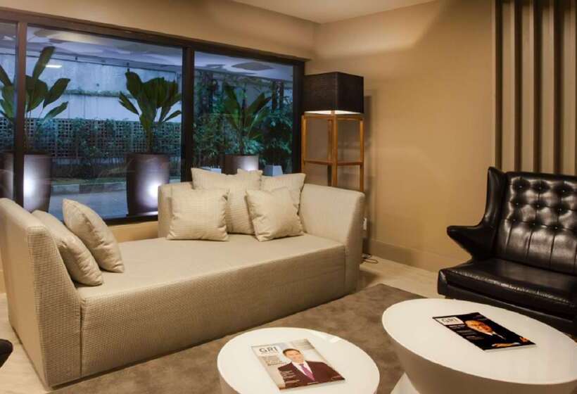 فندق Wyndham Sao Paulo Berrini