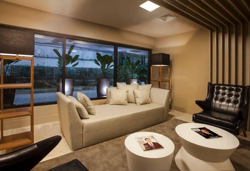 فندق Wyndham Sao Paulo Berrini