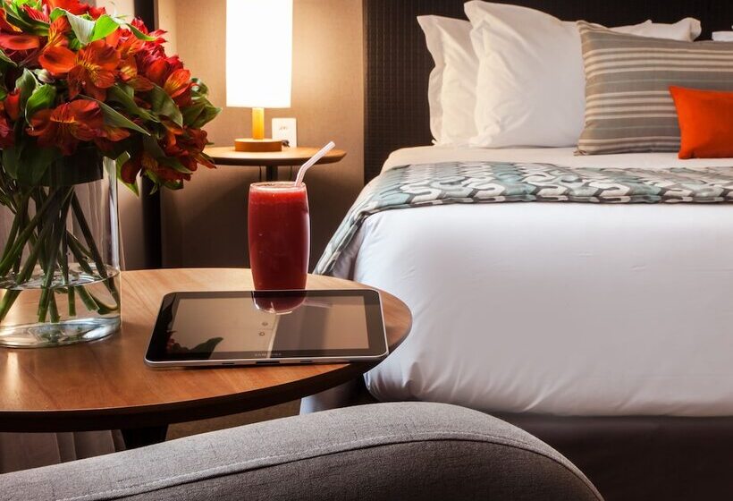 فندق Wyndham Sao Paulo Berrini