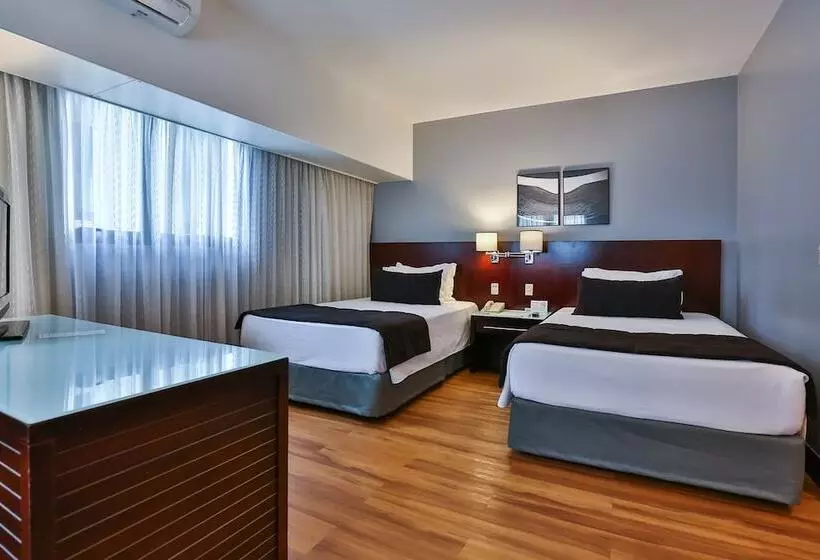 酒店 Wyndham Sao Paulo Berrini