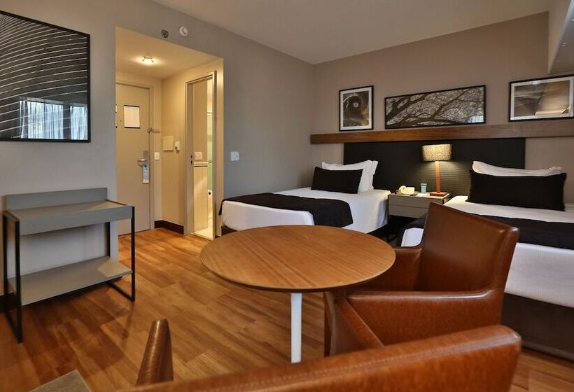 فندق Wyndham Sao Paulo Berrini