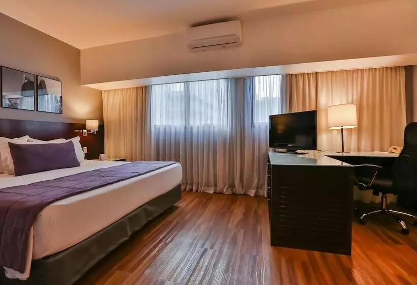 酒店 Wyndham Sao Paulo Berrini