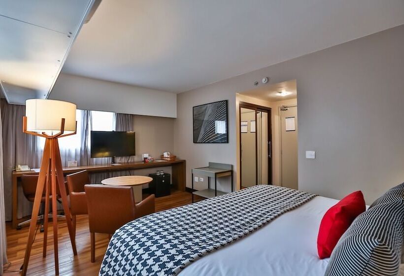 فندق Wyndham Sao Paulo Berrini