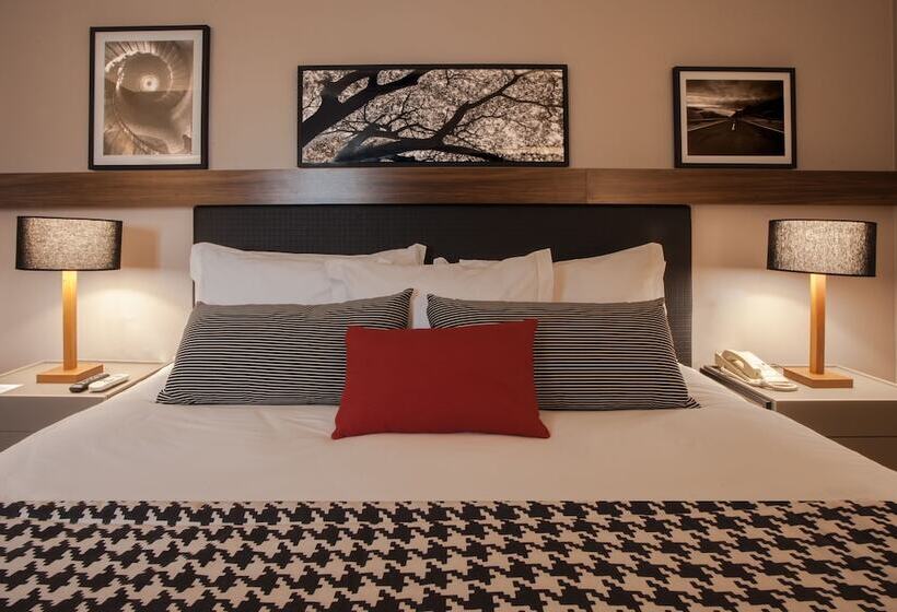 فندق Wyndham Sao Paulo Berrini