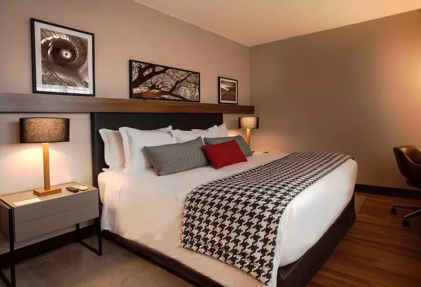 酒店 Wyndham Sao Paulo Berrini