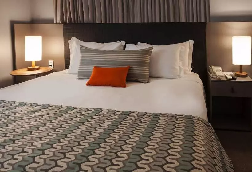 酒店 Wyndham Sao Paulo Berrini