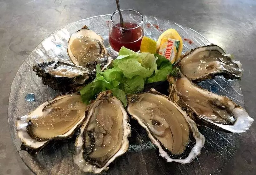 Logis Hôtel Centrotel Et Spa Bulles D Allier