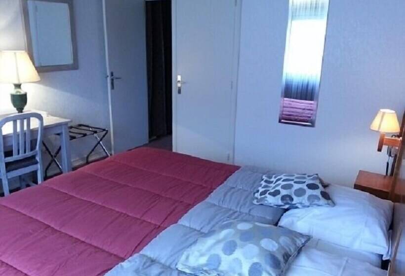 מוטל Les Jardins Du Forez