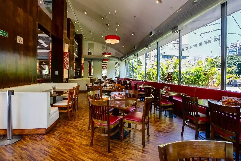 Slaviero São Paulo Ibirapuera